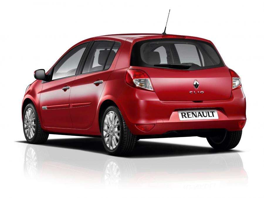  Renault Clio 2009 года  (фото 8 из 9)
